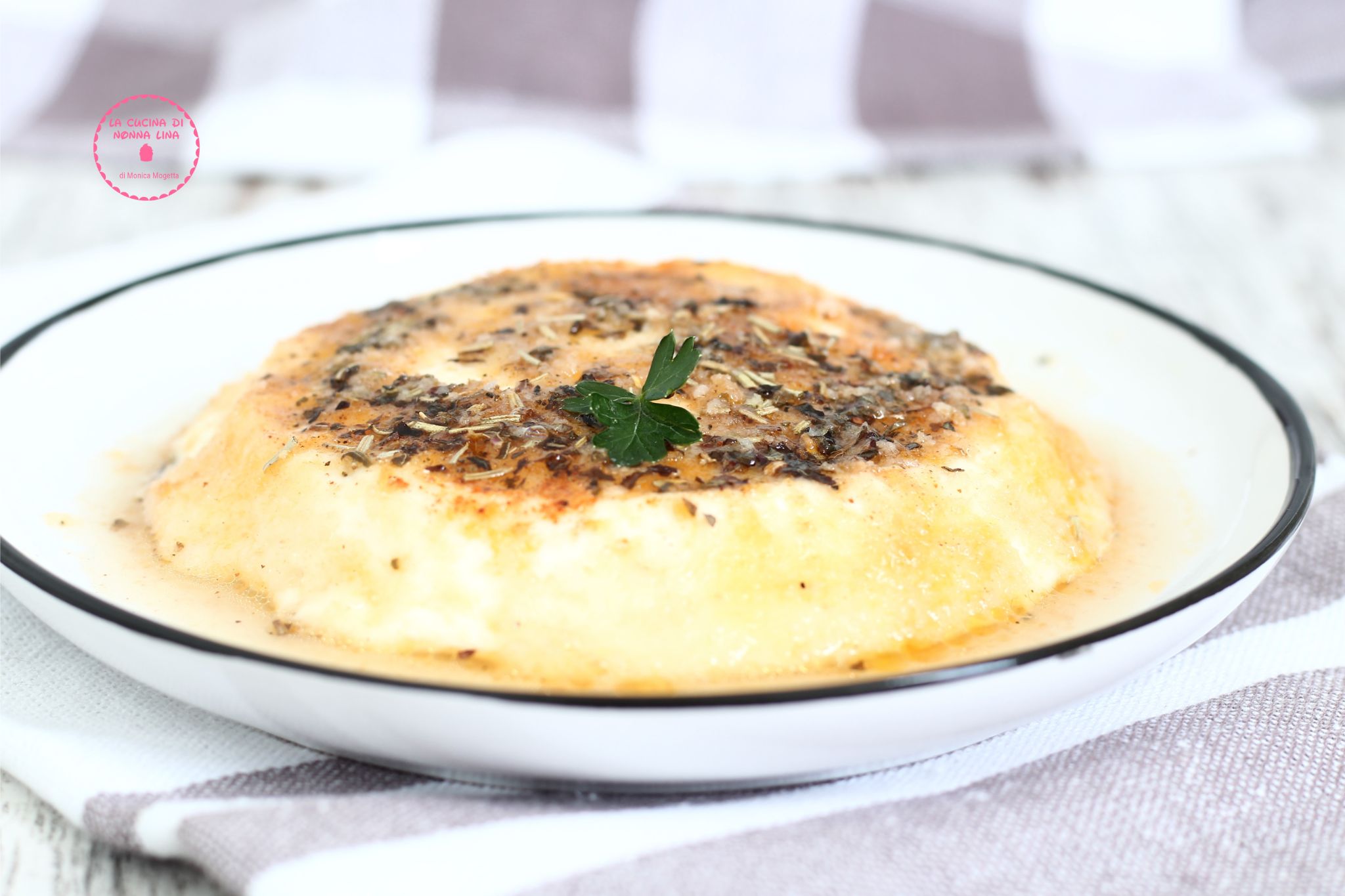 Primo sale al horno especiado