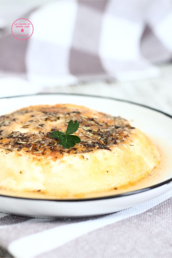 Baked Fresh Cheese