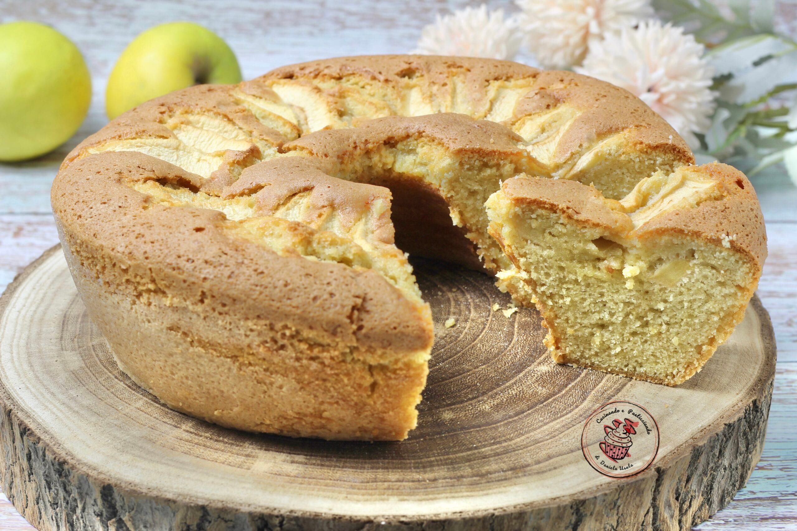 SOFT APPLE BUNDT CAKE: Grandma’s Perfect Recipe