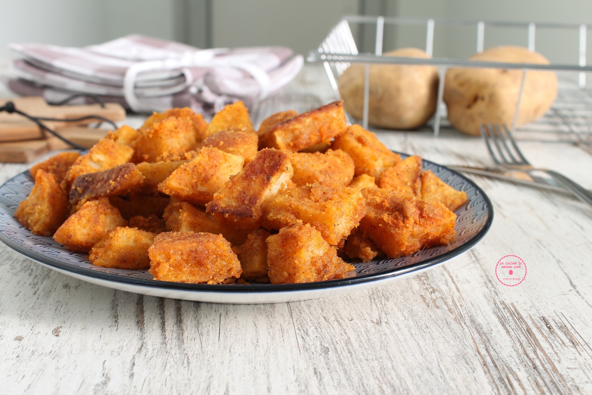 Paprika Potatoes