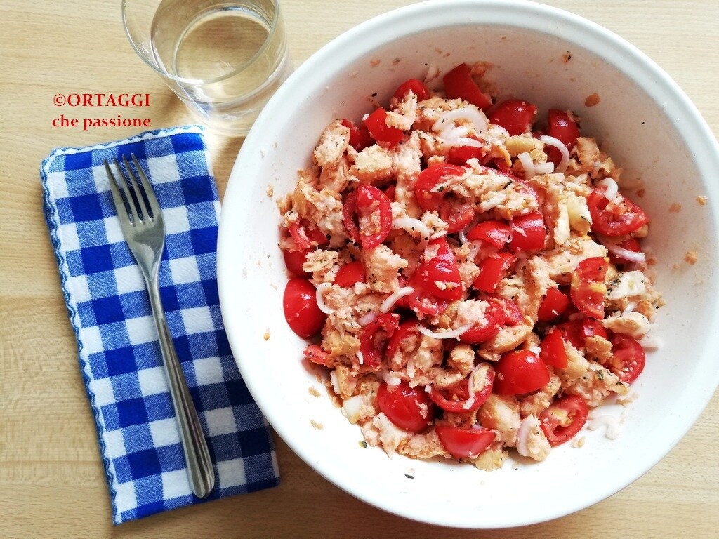 Tuscan Panzanella