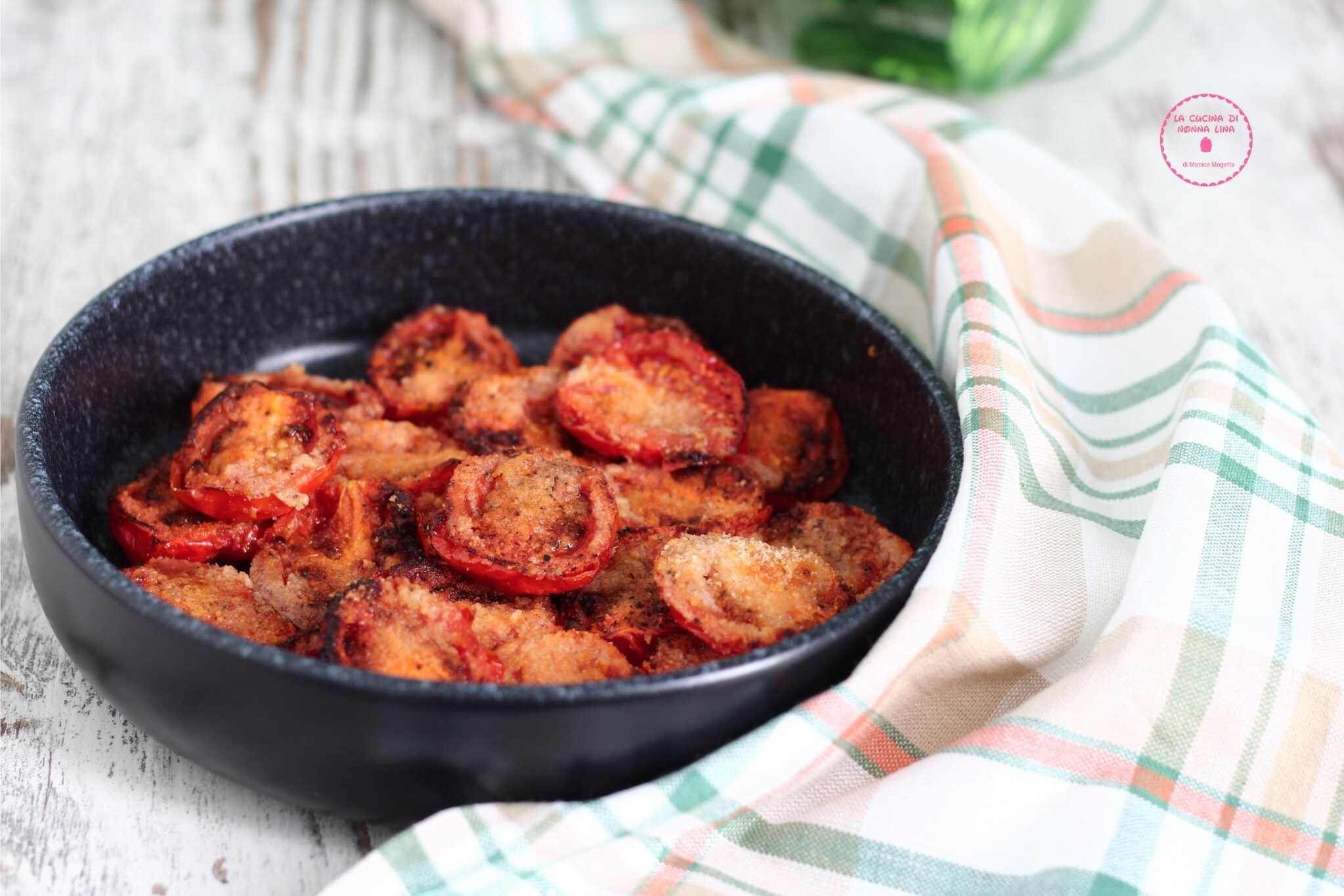 Tomatoes in the Air Fryer