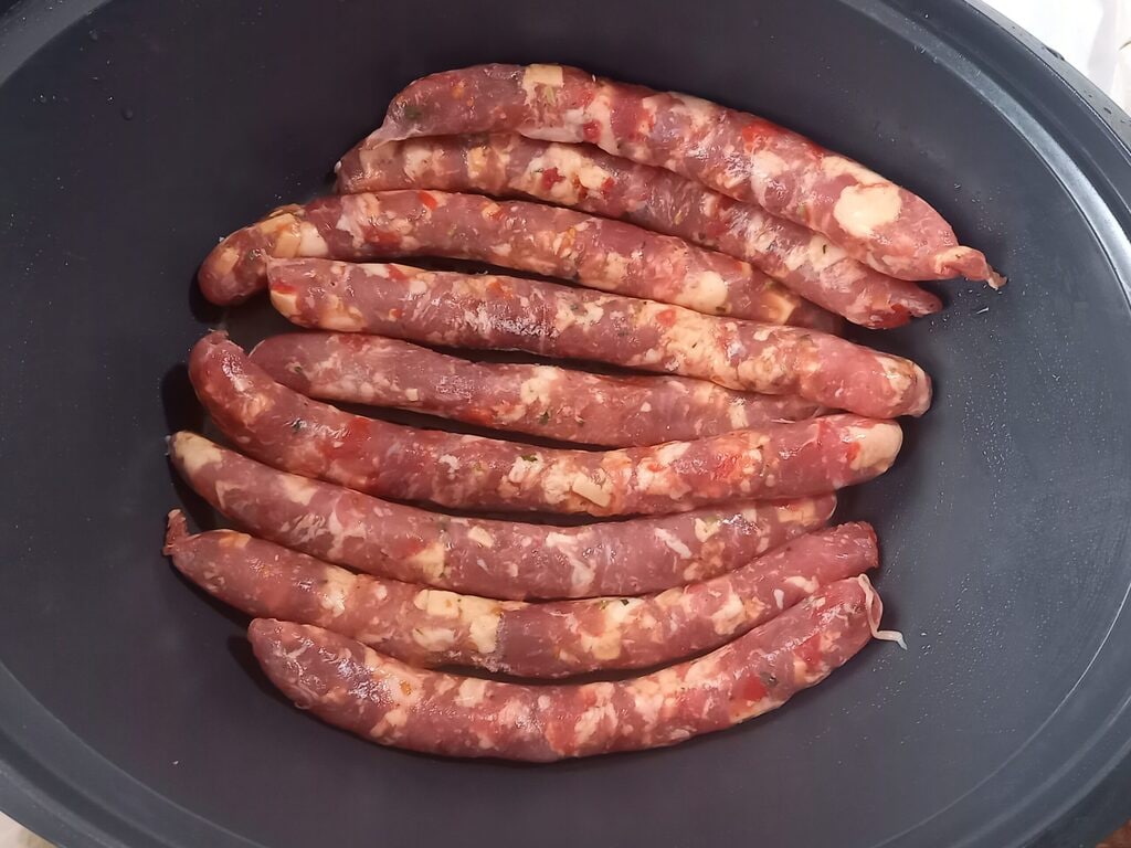 varoma sausage