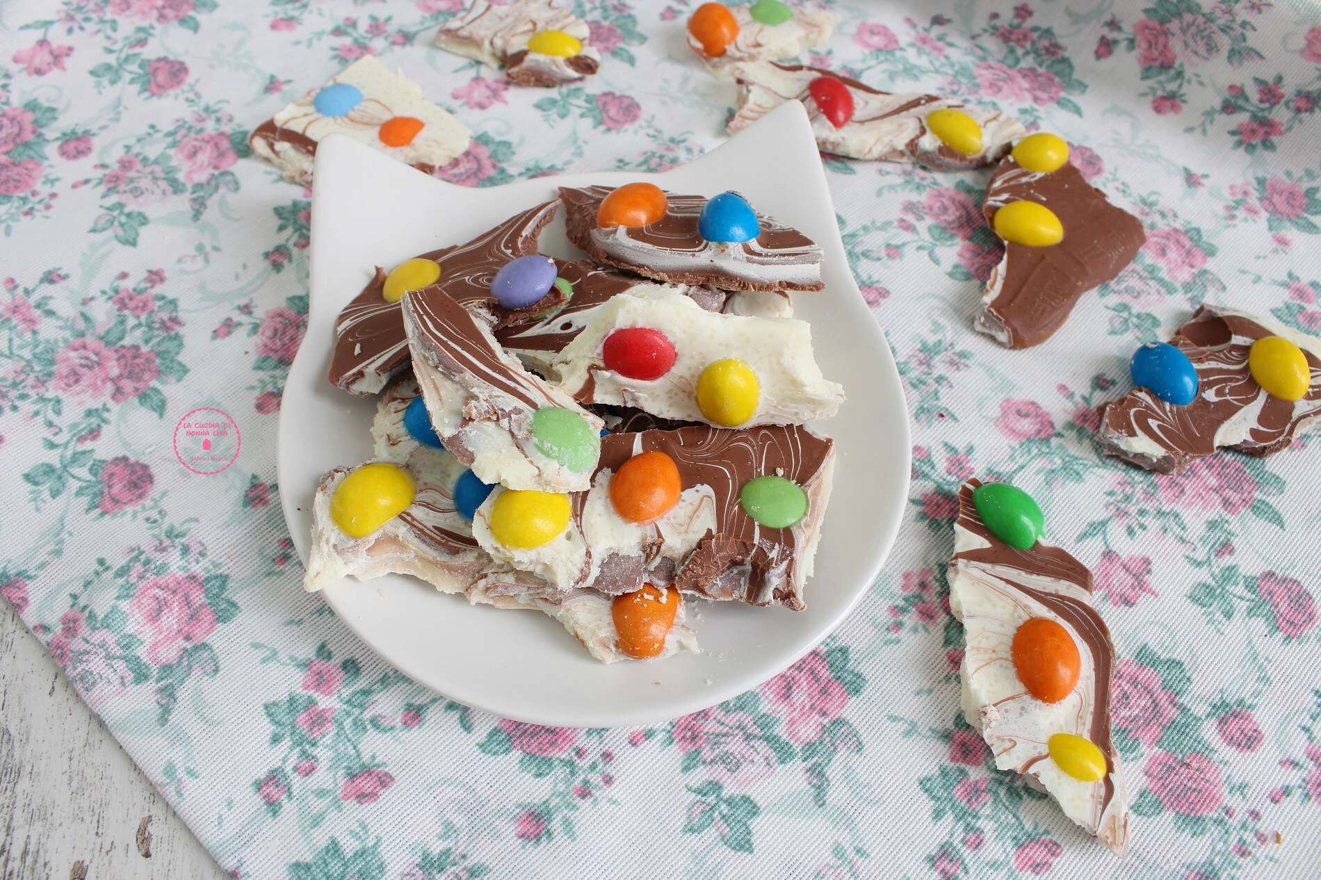 Chocolate Bark or Delicious Chocolate Bars!