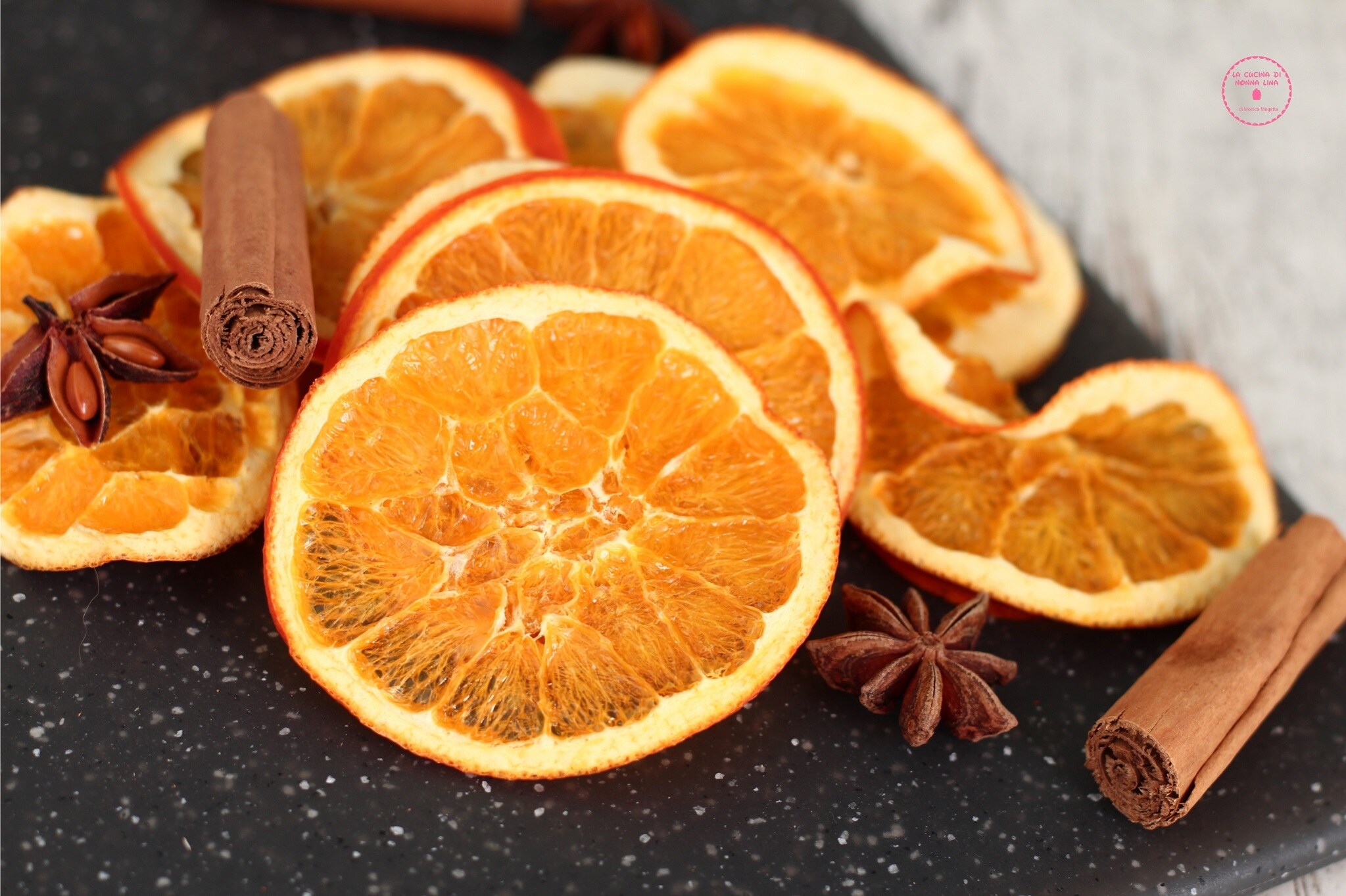Dried Oranges in Air Fryer and How to Use Them