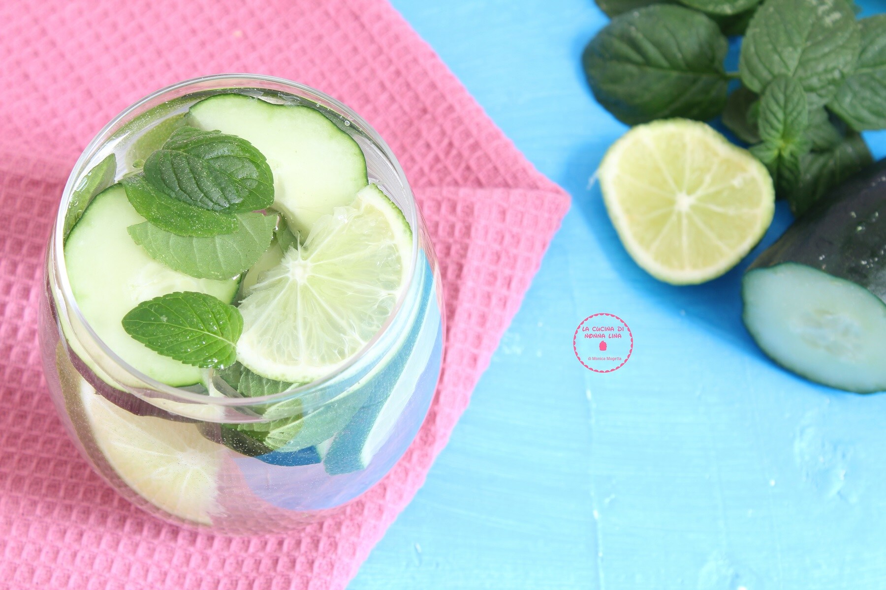 Homemade Refreshing Drink