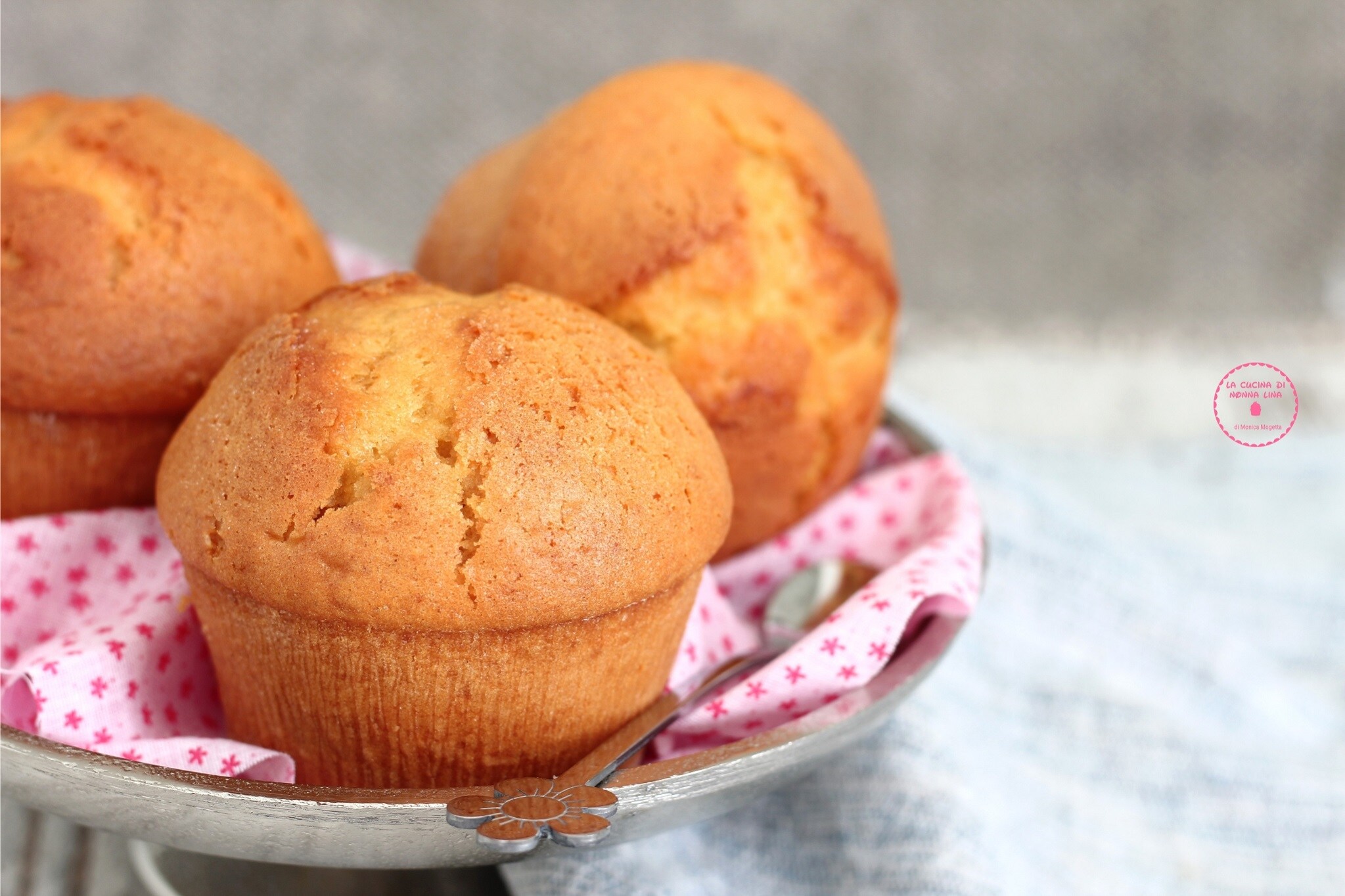 Simple Muffins, Basic Recipe