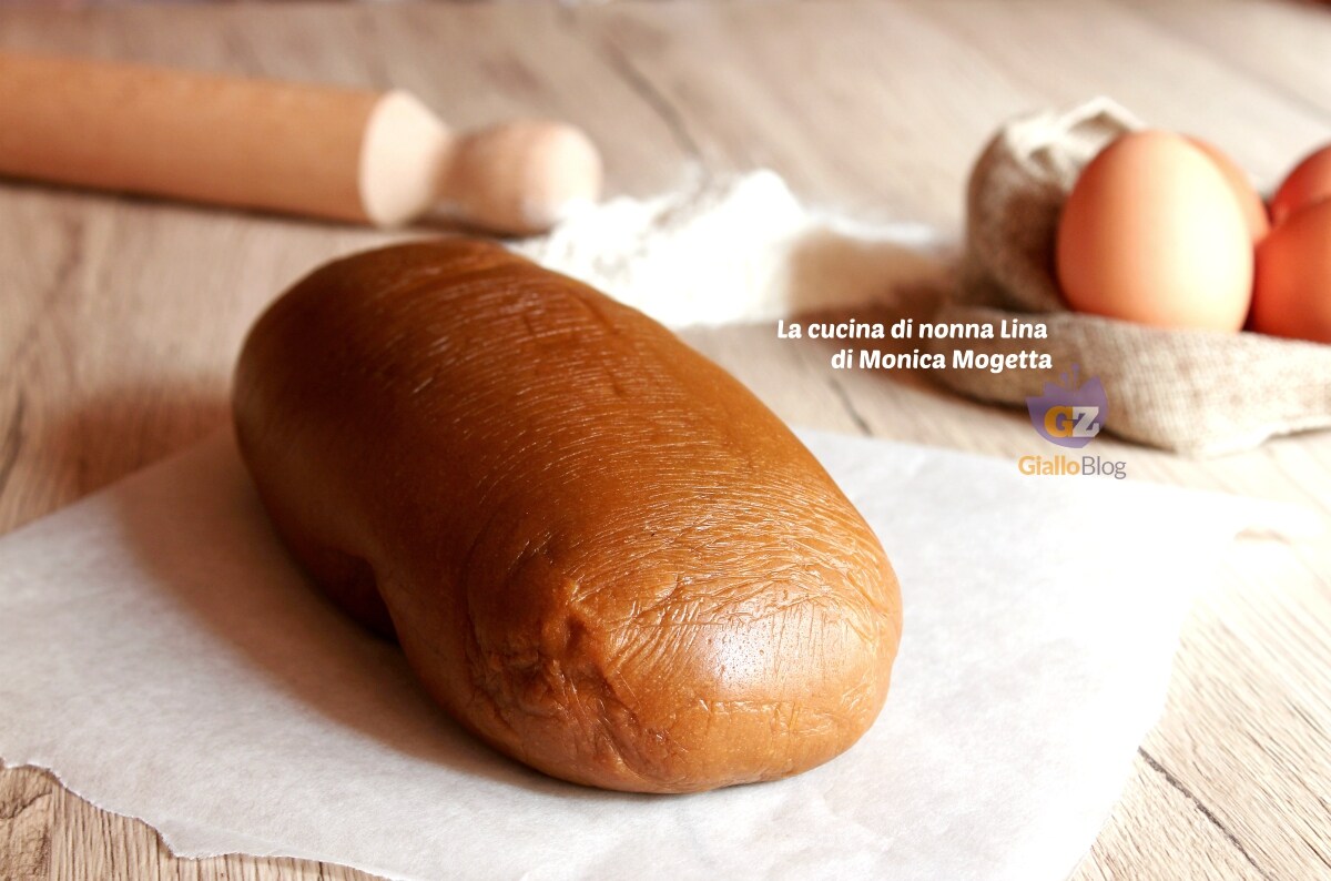 Coffee Shortcrust Pastry, Easy and Delicious Recipe!