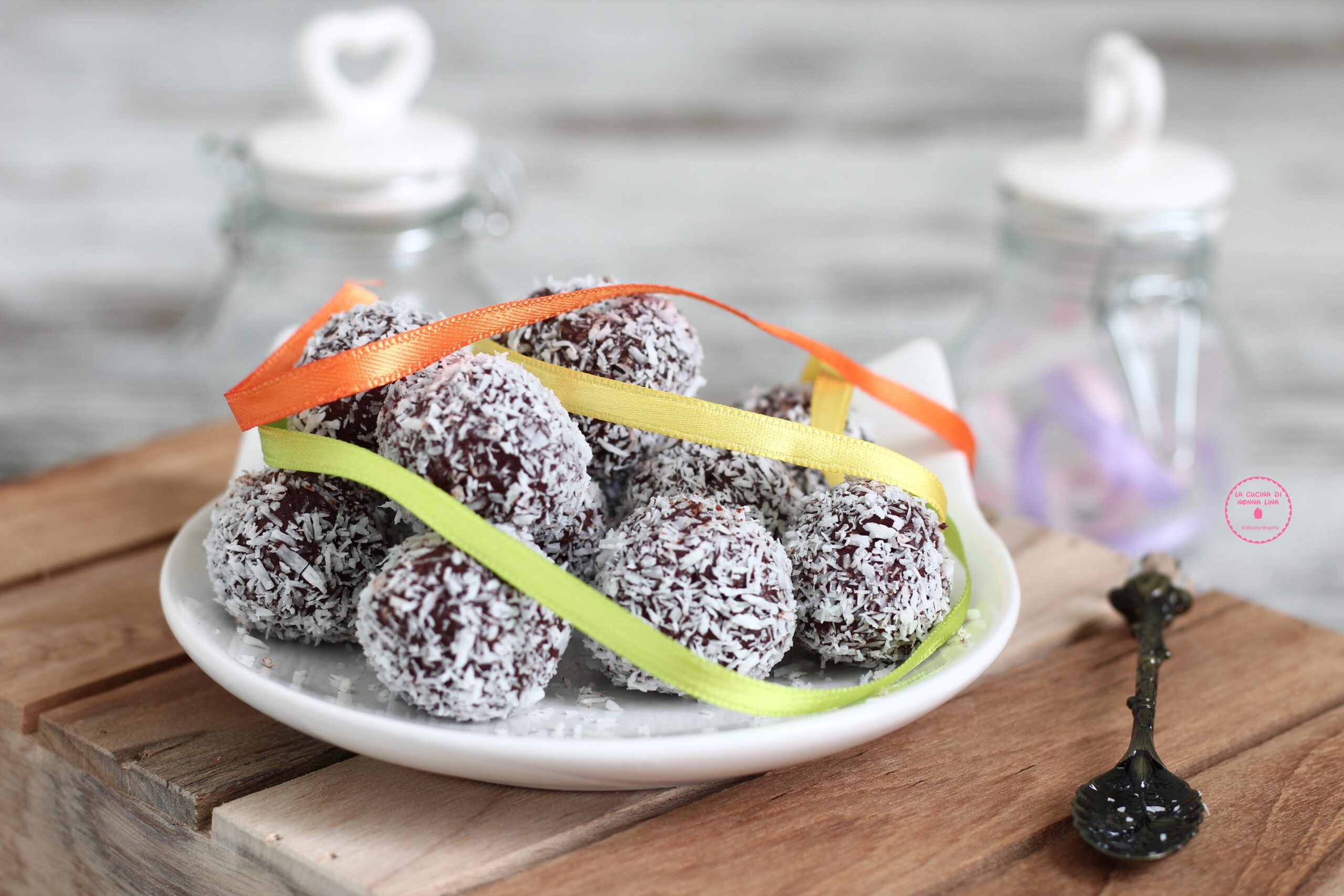 Creamy Chocolate Truffles