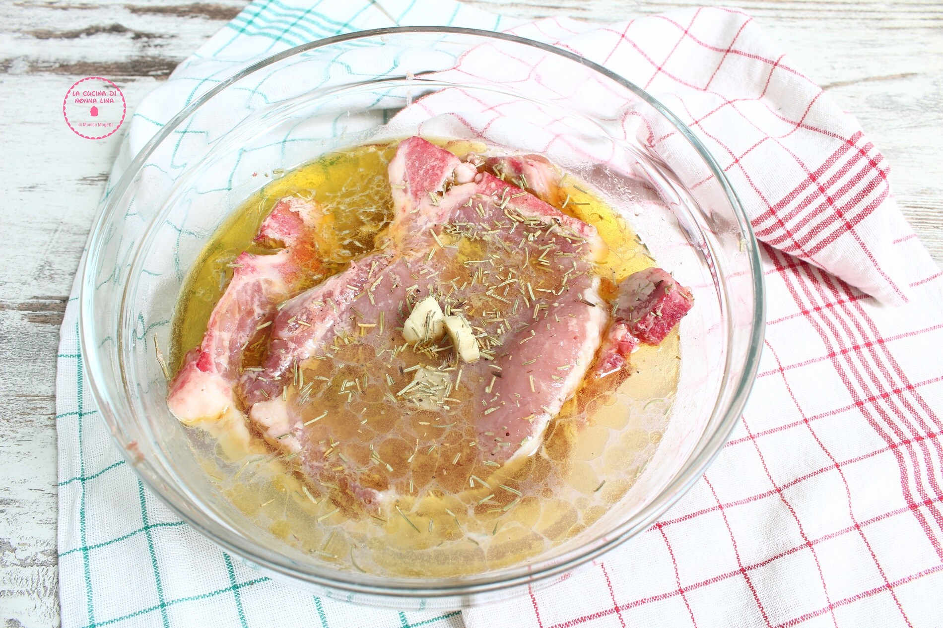 How to Marinate Meat