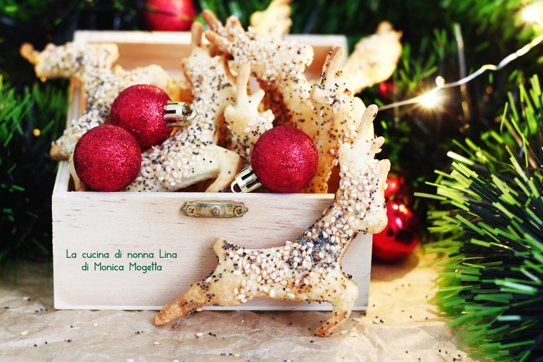Perfect Reindeer Crackers for Christmas!