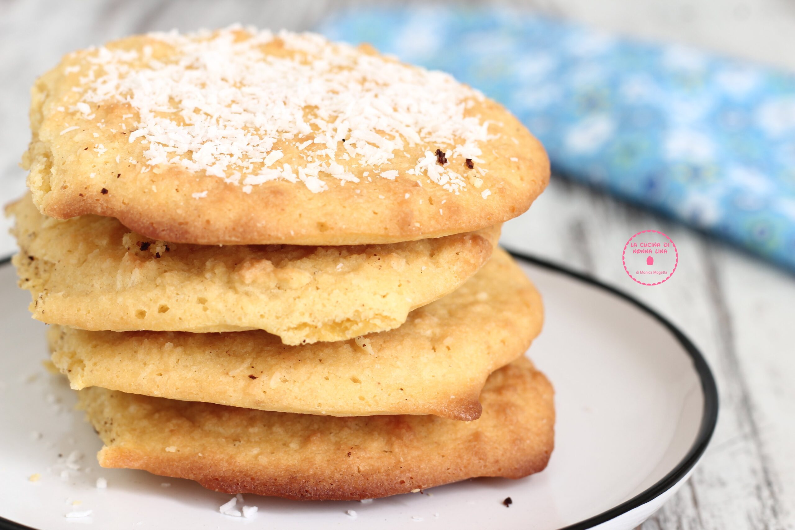 Keto Pancakes with Almond Flour