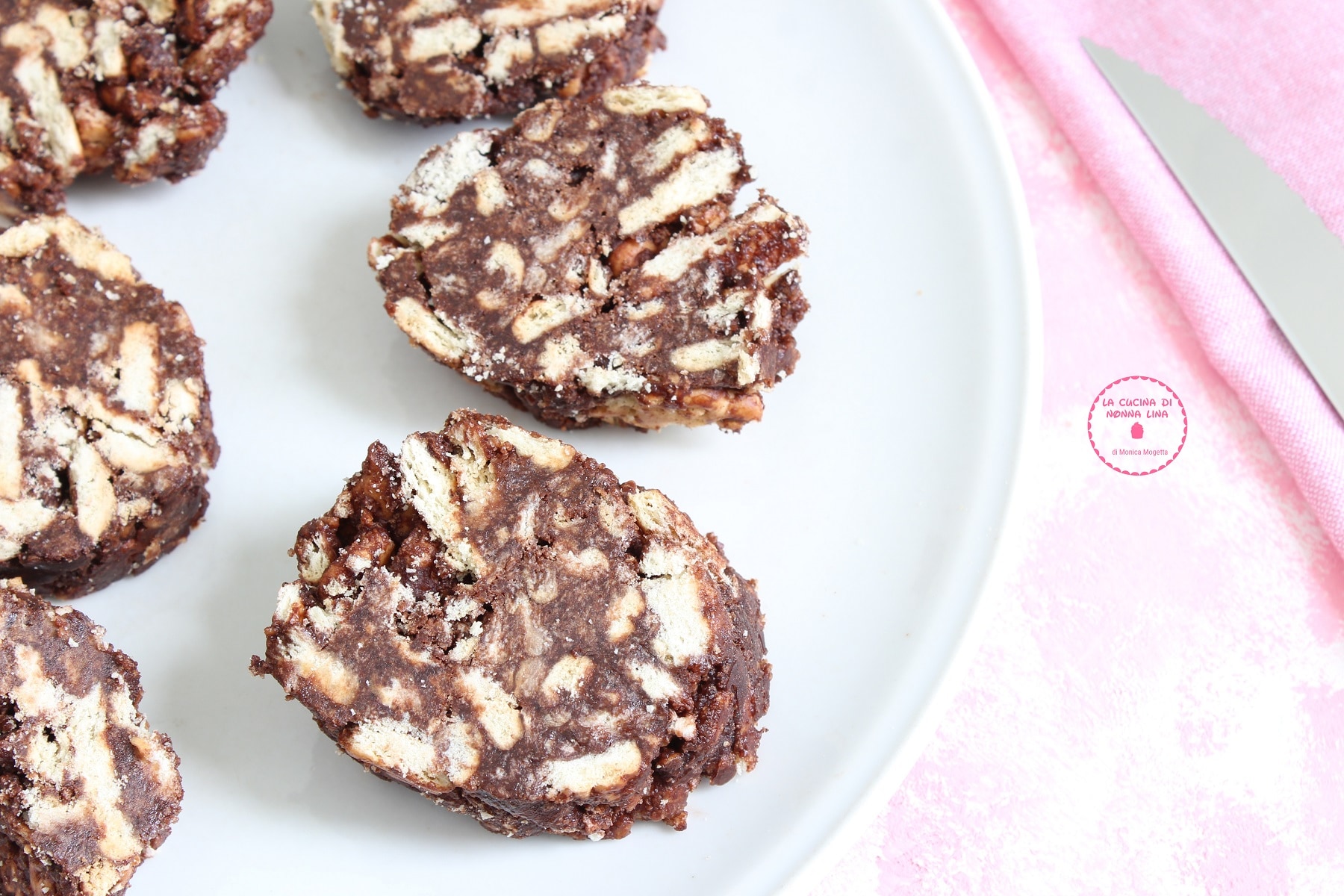 Chocolate Salami