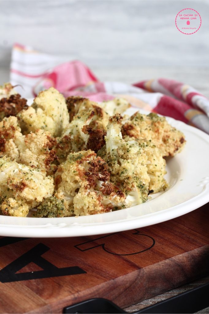 Air Fryer Broccoli