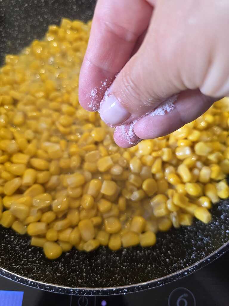 Butter Corn