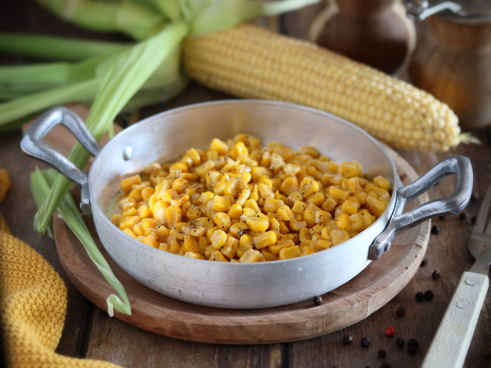 Butter Corn
