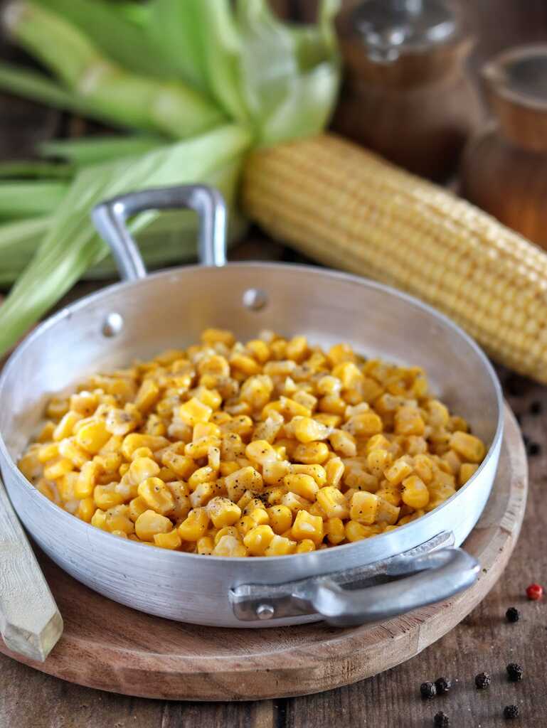 Butter Corn