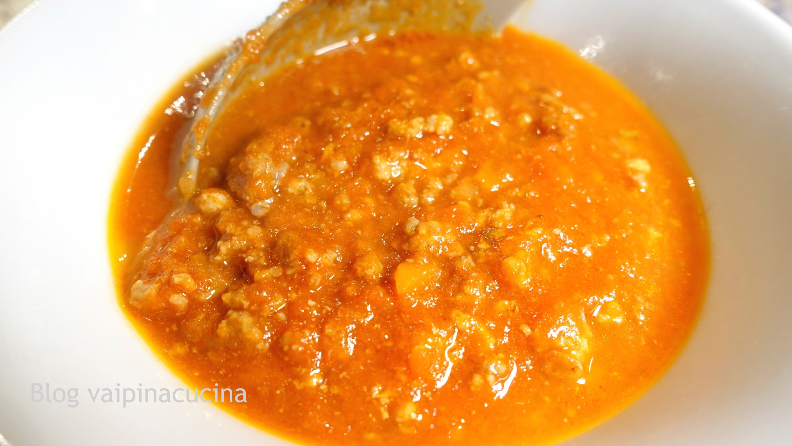 Grandma Giovanna’s Meat Ragù