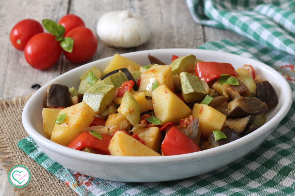 Canazzo or canazzu recipe, Sicilian side dish