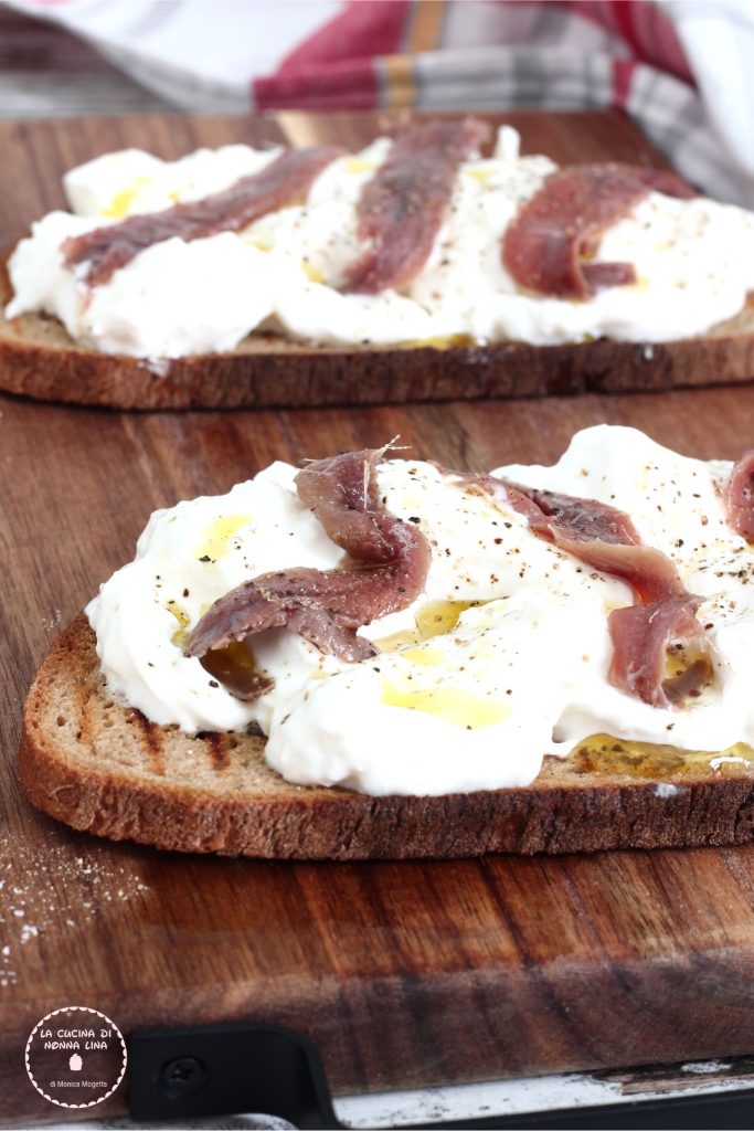 Cantabrian Toasts