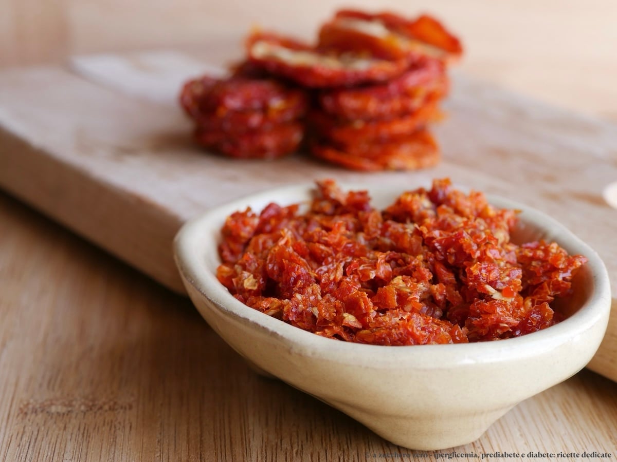 Capuliato | the Sicilian sun-dried tomato pesto