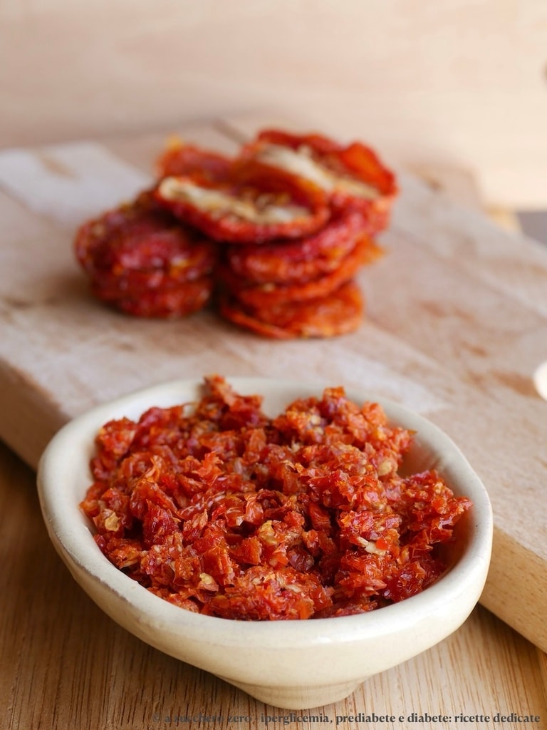 Capuliato | the Sicilian sun-dried tomato pesto