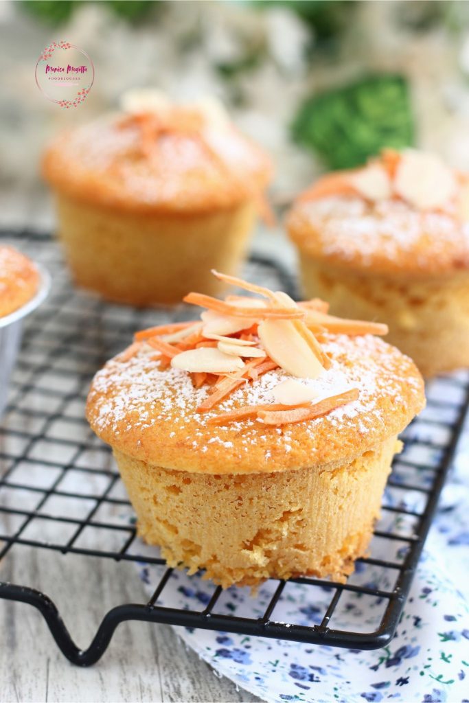 Carrot Muffins