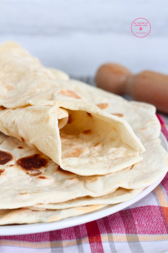 Classic Flatbread