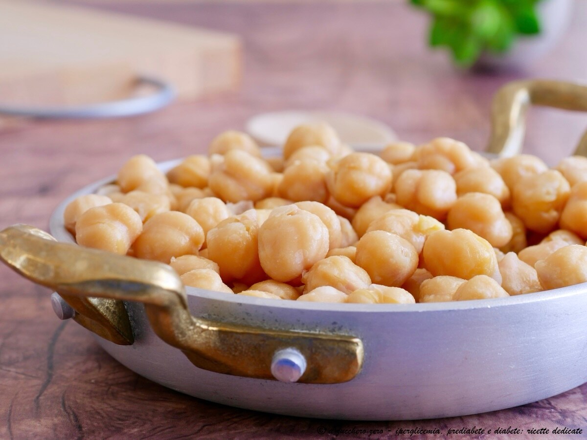 Cooking Chickpeas in a Pressure Cooker | Easy and Digestible Basic Recipe