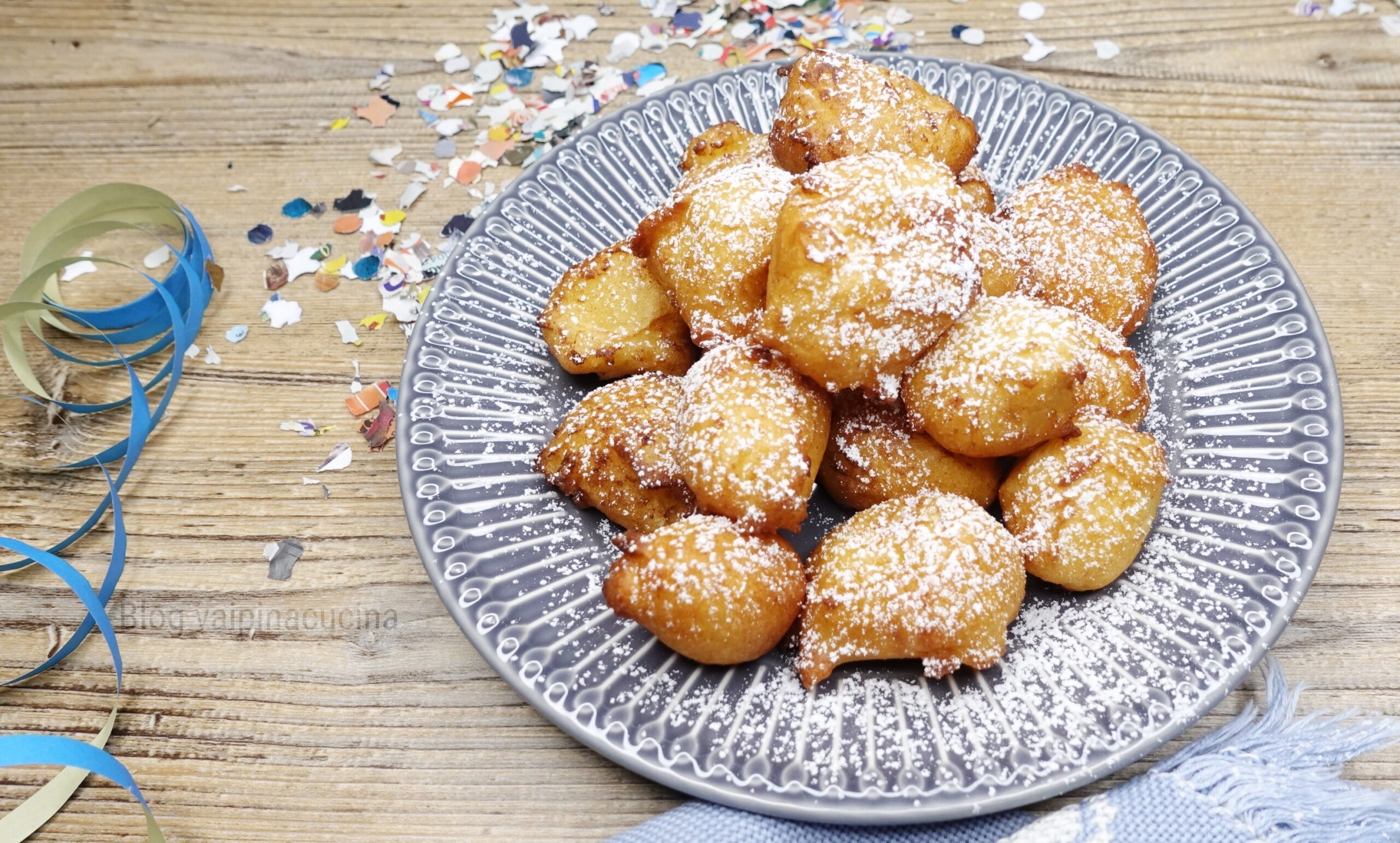 Sweet Ricotta Tortelli