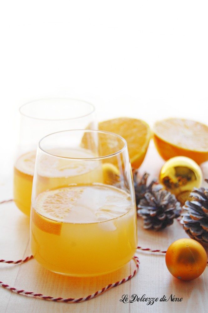 Non-Alcoholic Party Drink