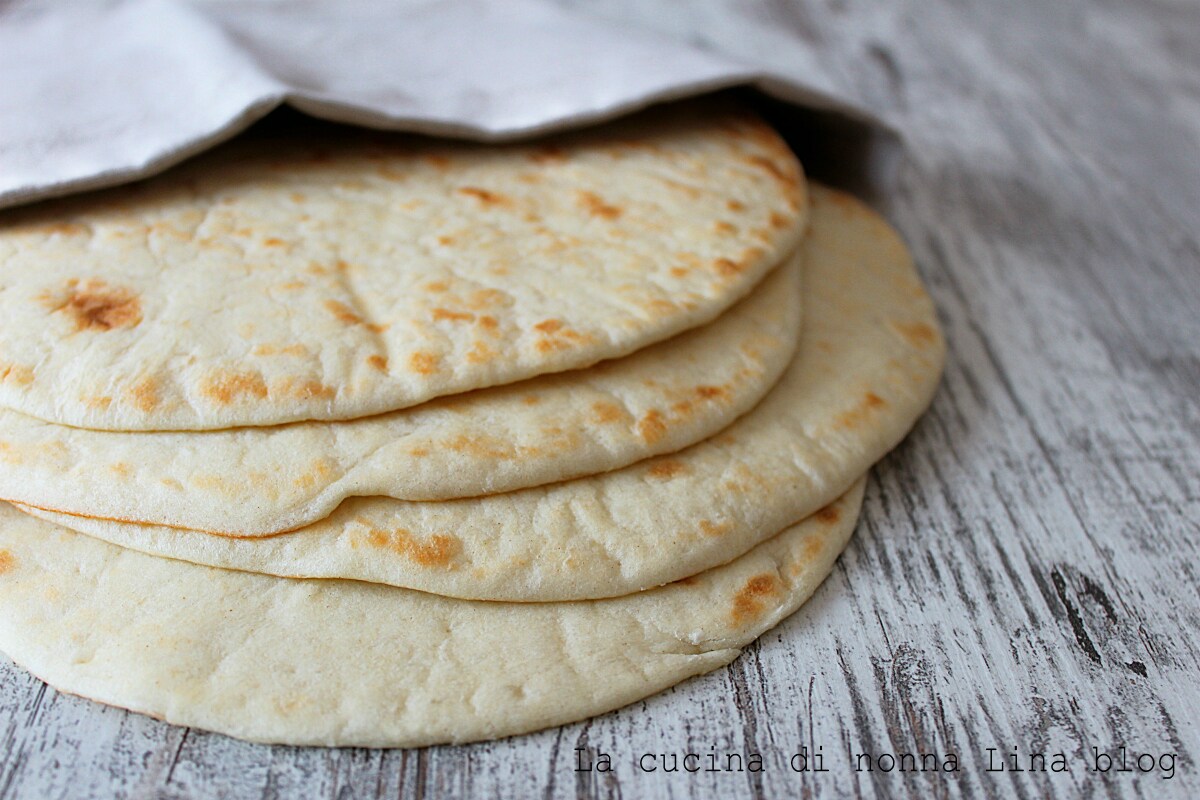 Flatbread with Oil Recipe
