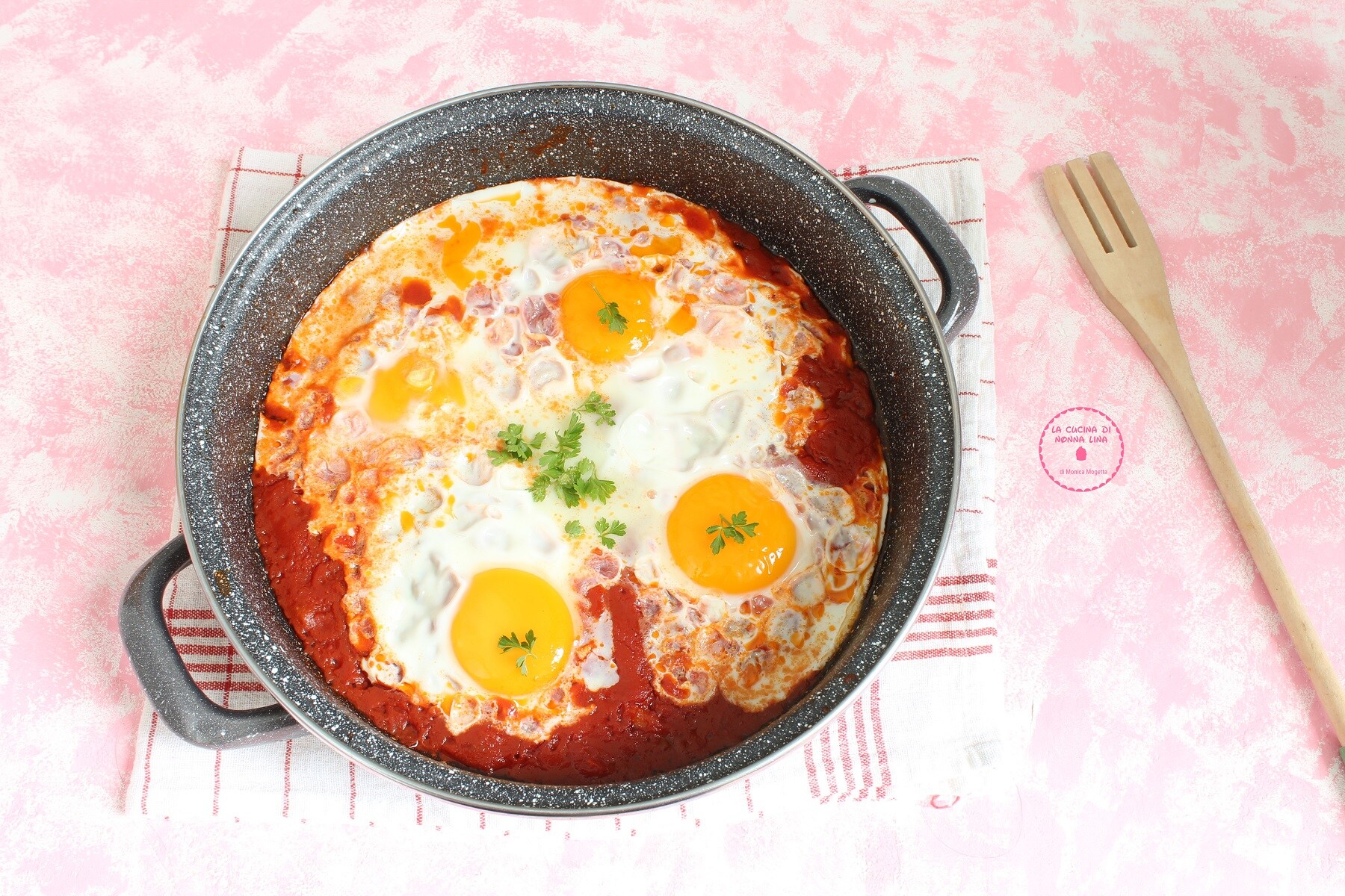 Eggs in Purgatory