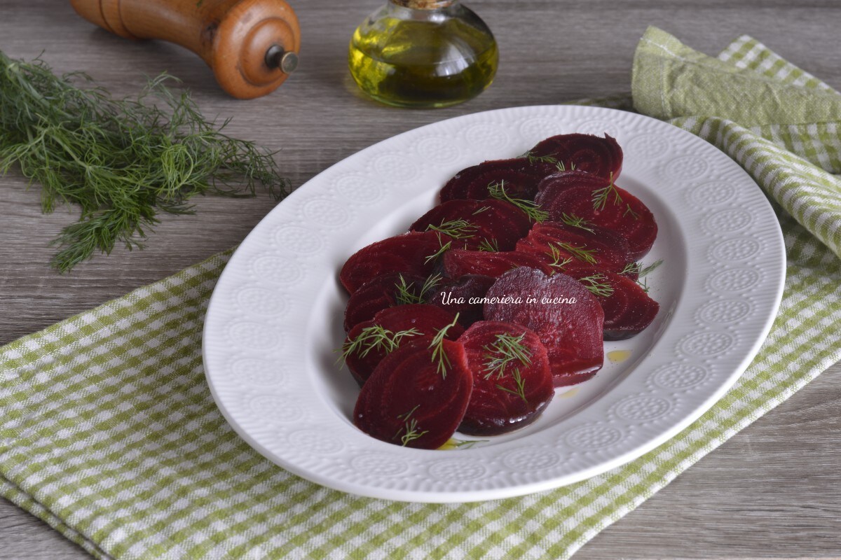 Fennel Beets