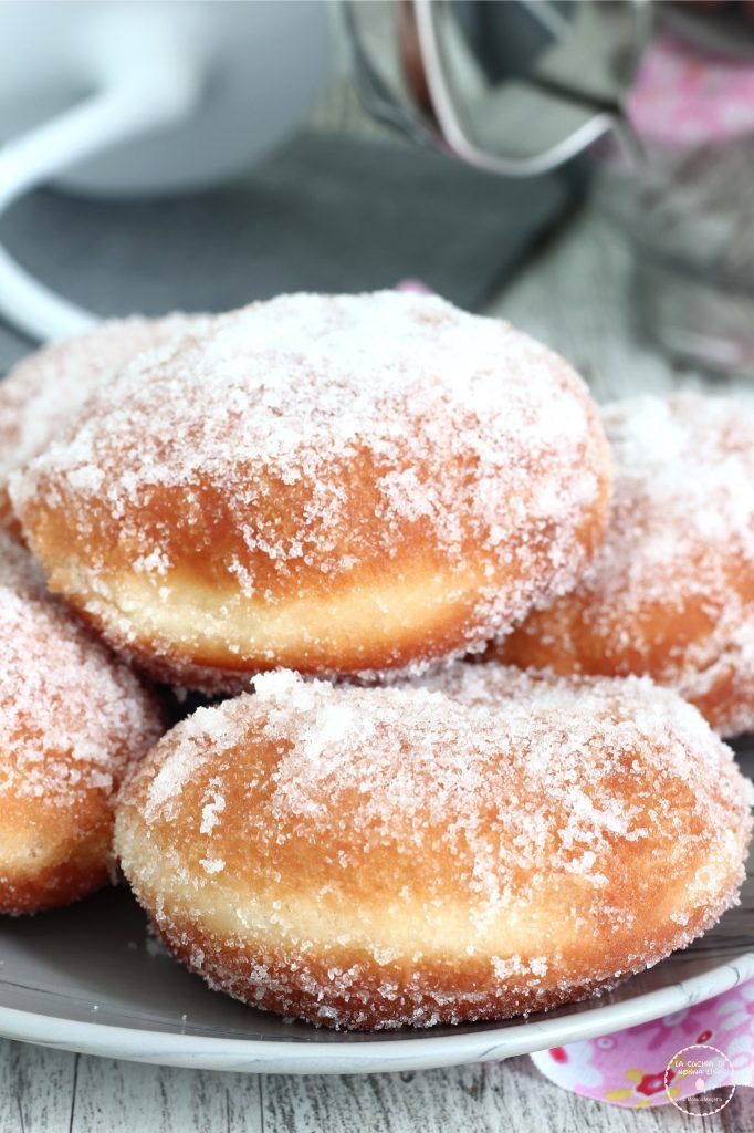 Fried Donuts