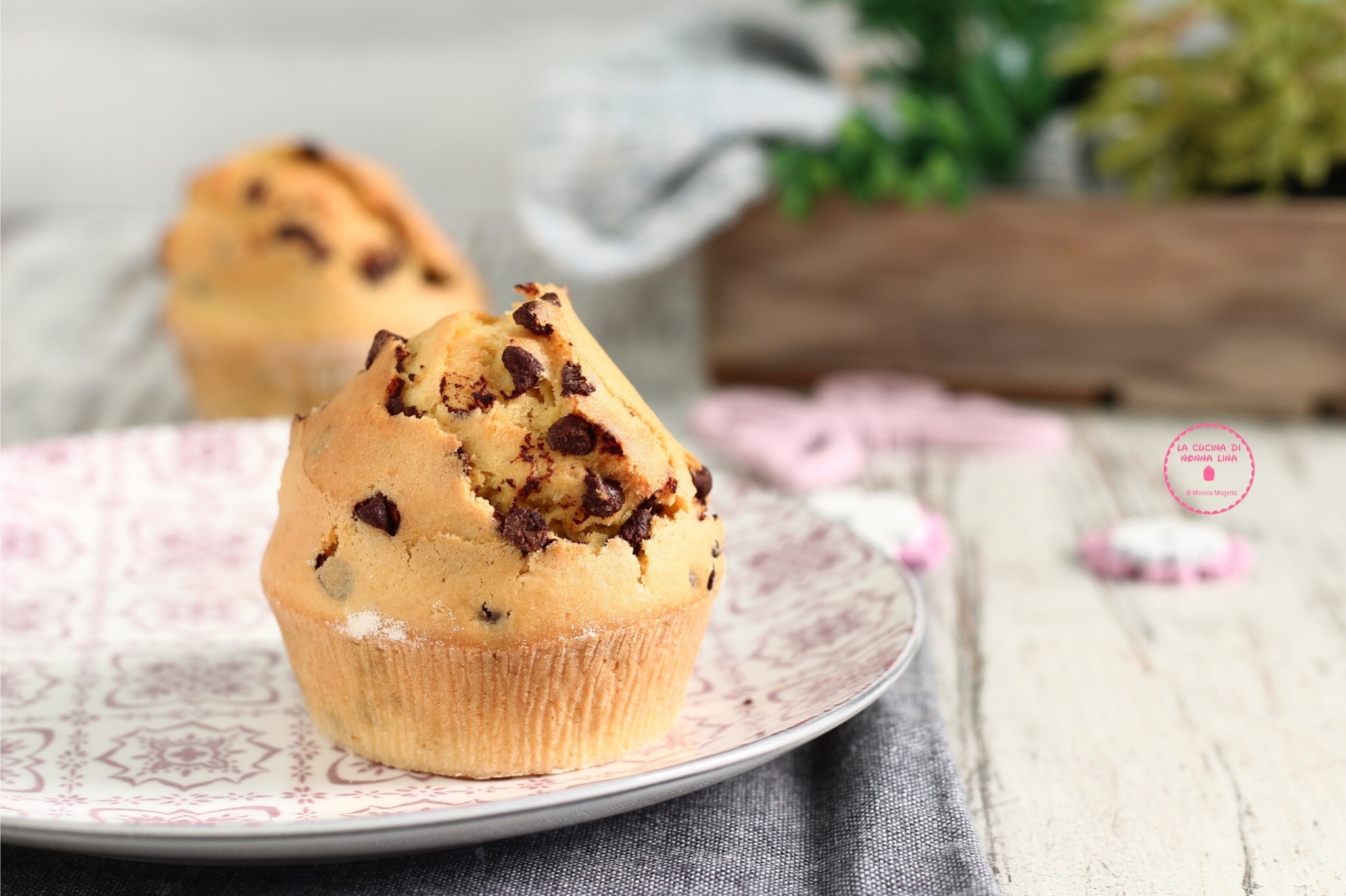 Air Fryer Muffins, Easy and Delicious!