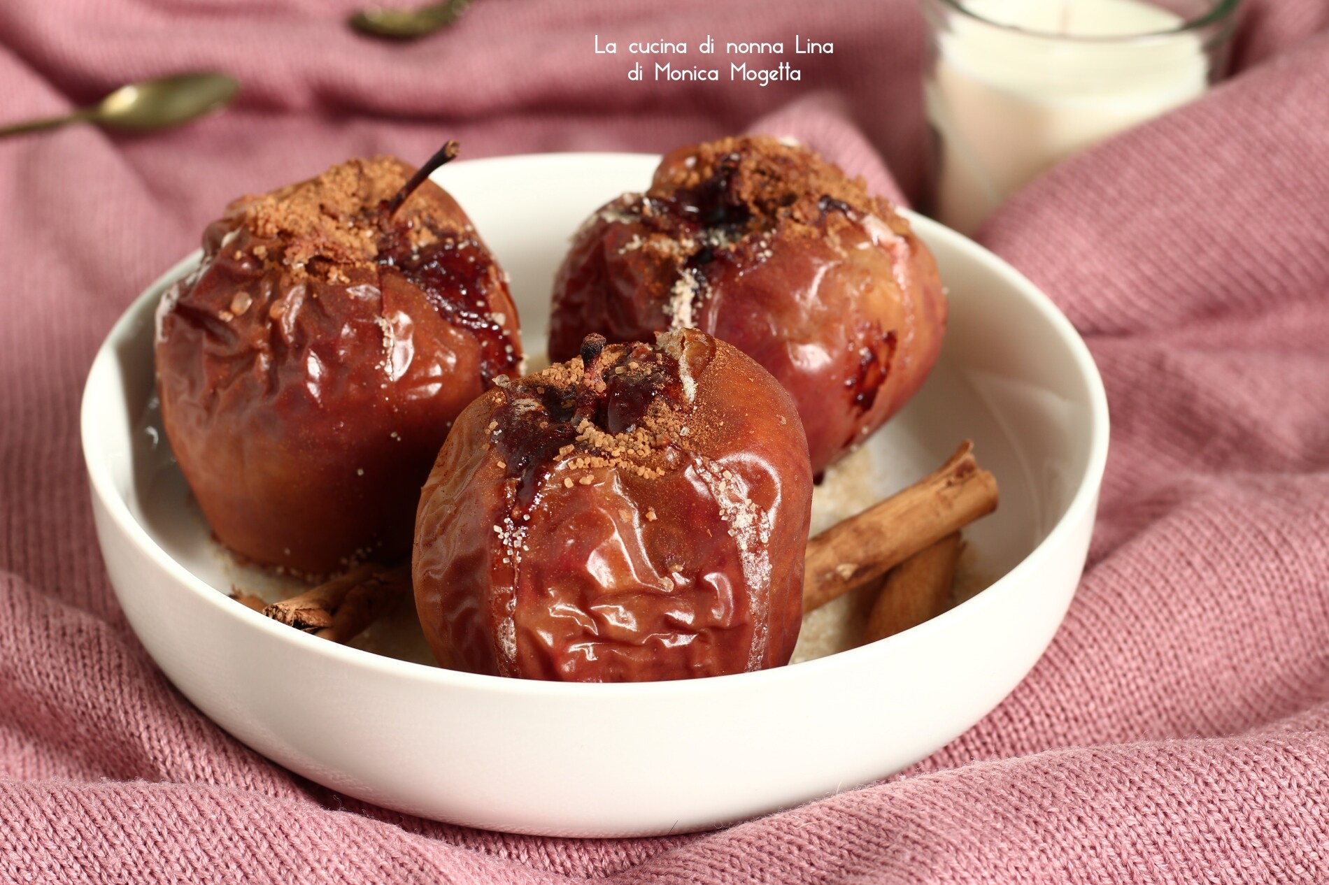 Classic Baked Apples Recipe