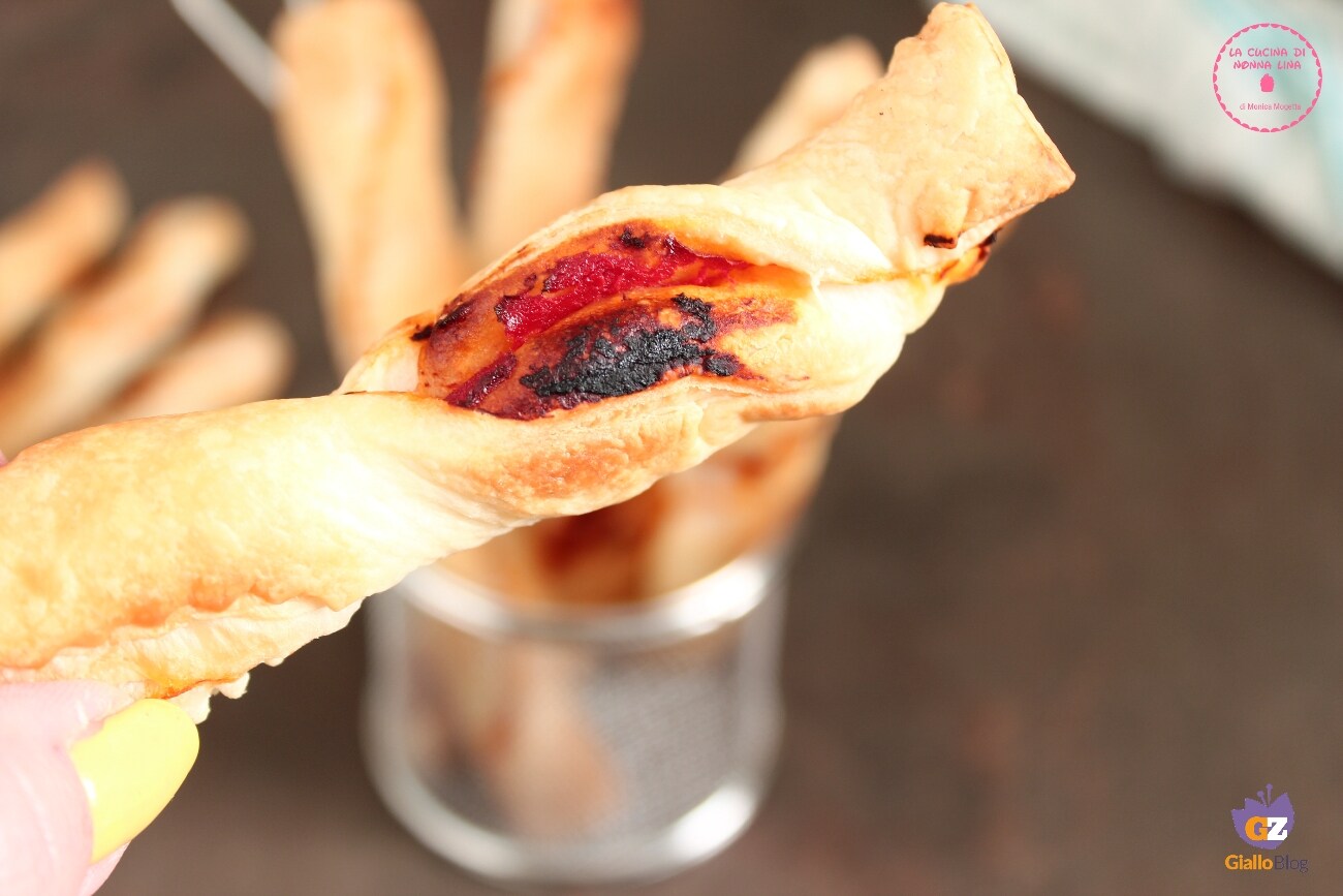 Crunchy Tomato Sticks