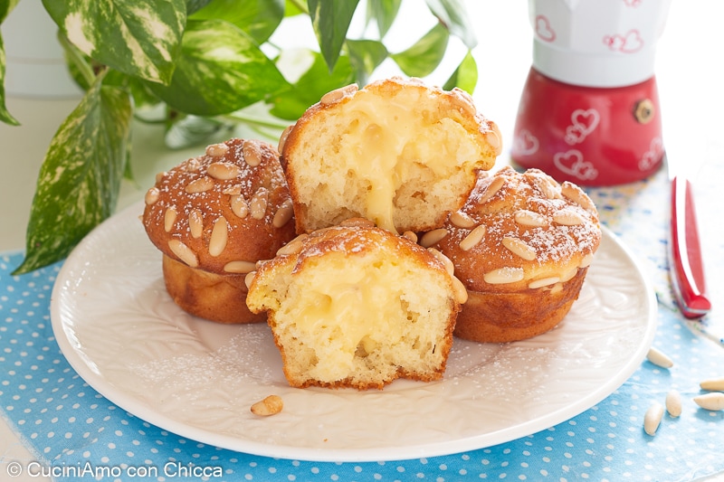 Grandma's Muffins