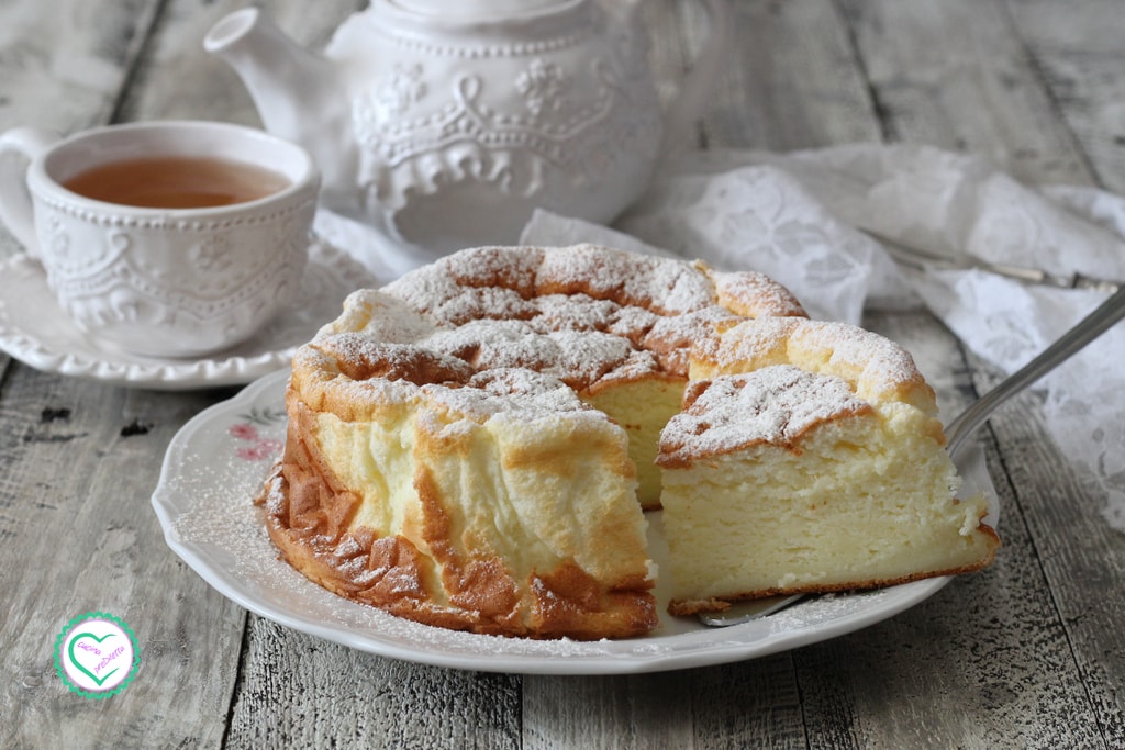 Recipe for Greek Yogurt Cake without Flour
