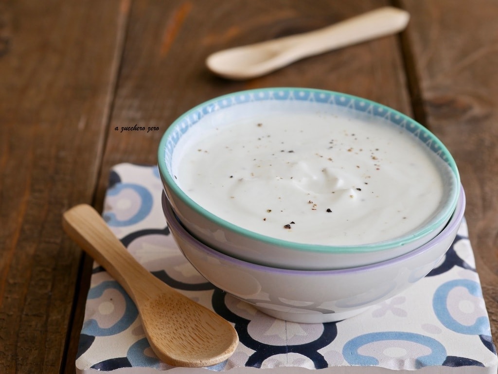 Greek Yogurt Sauce