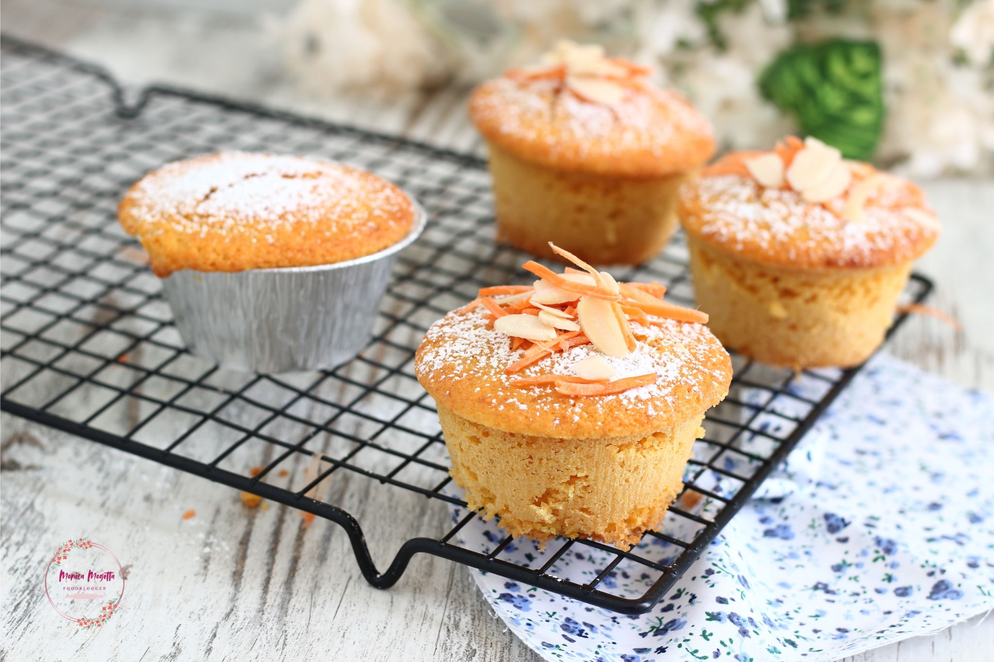 Carrot Cupcakes