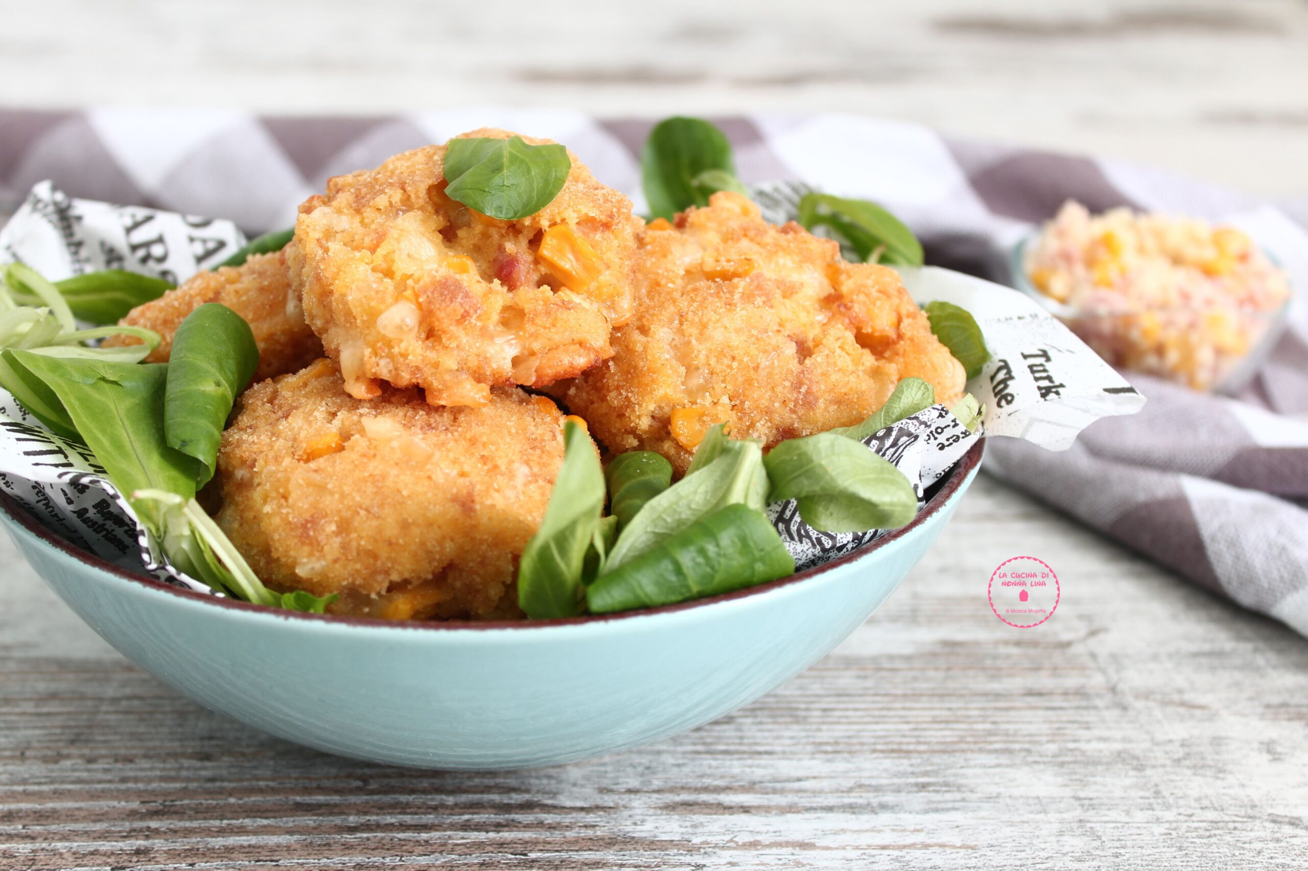 Couscous Balls