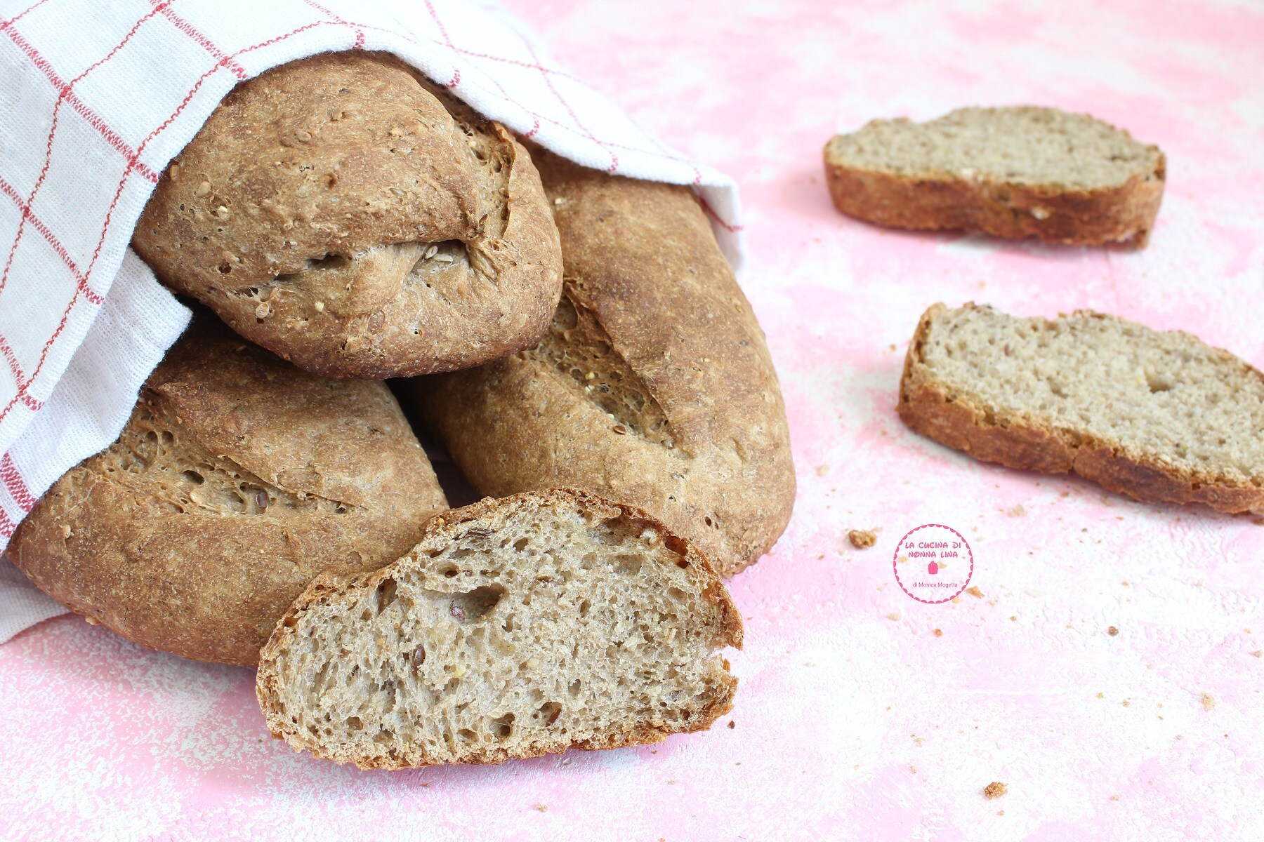 No Added Salt Cereal Bread