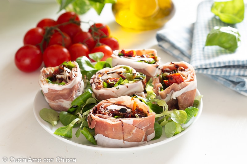Ham Appetizers