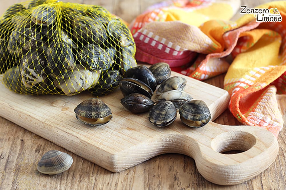 How to Purge Clams