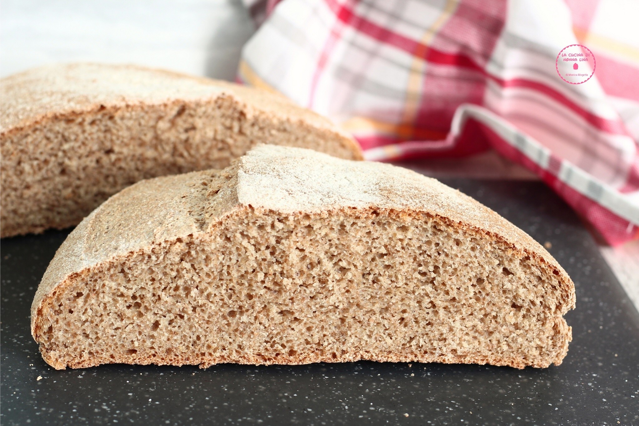 Whole Wheat Bread