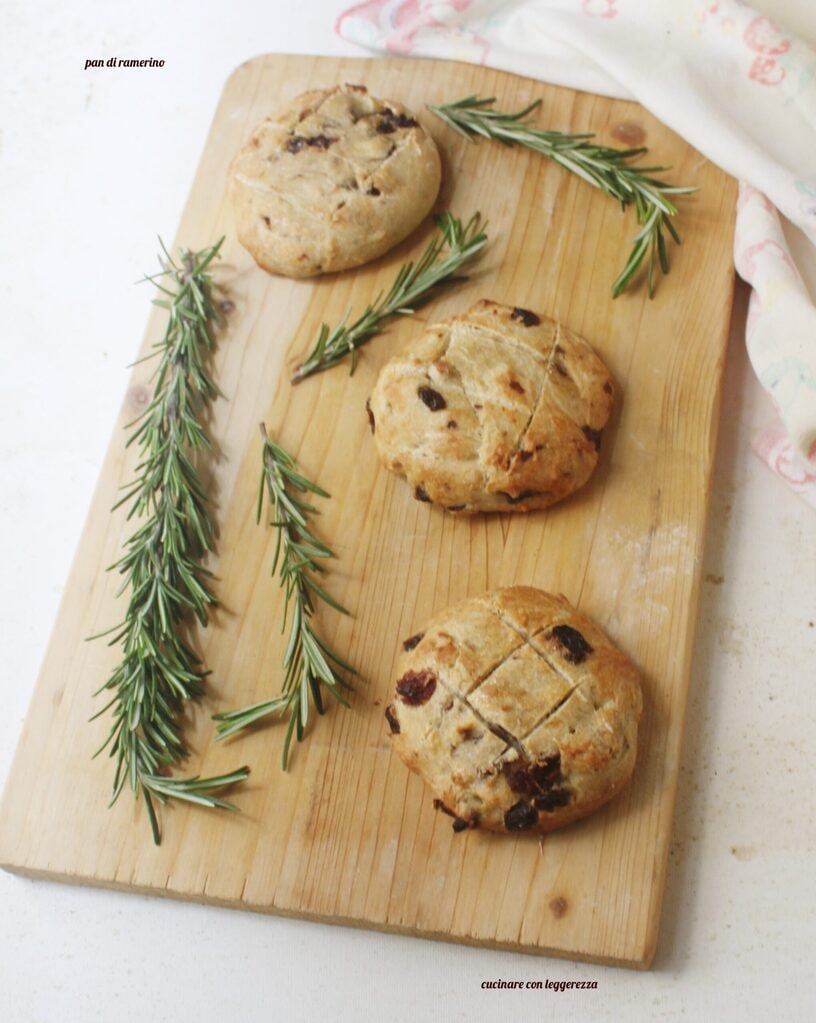 rosemary bread
