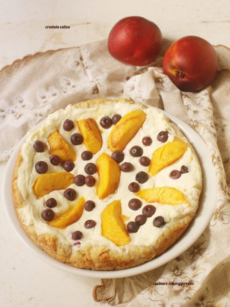 summer tart