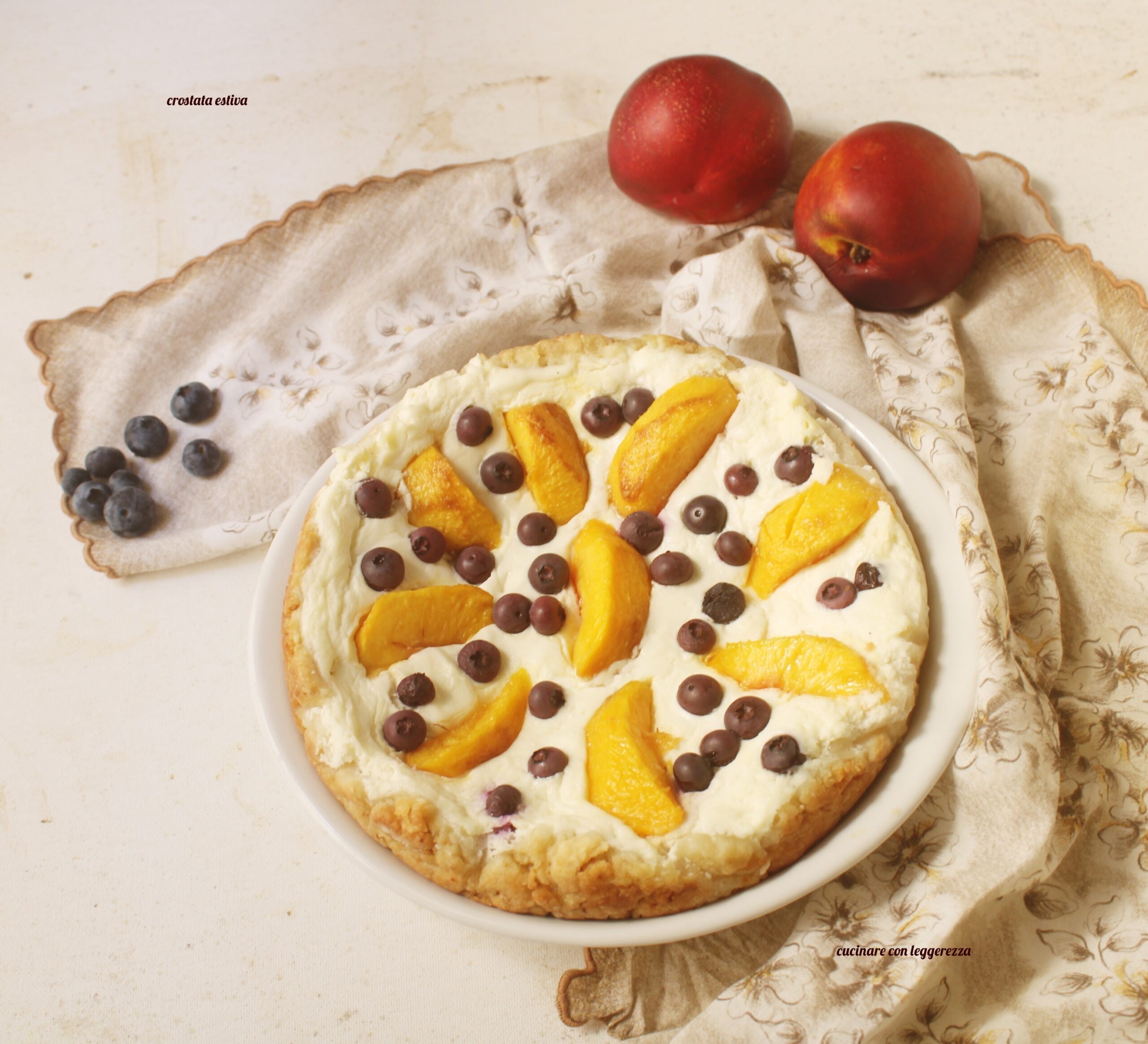 Summer Tart